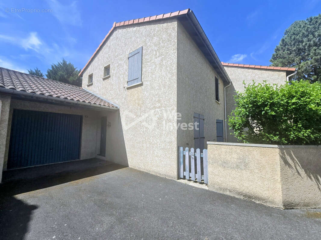 Maison à VILLEFRANCHE-SUR-SAONE
