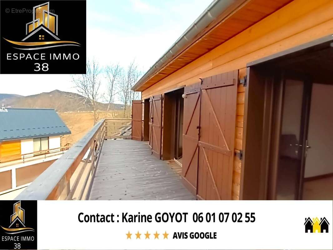 Appartement à VILLARD-DE-LANS