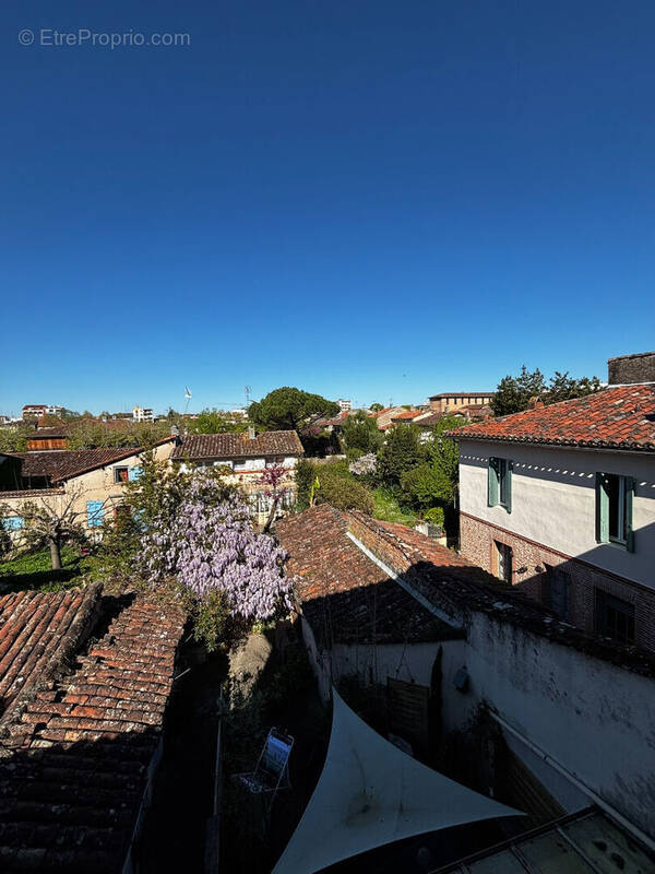 Appartement à MONTAUBAN