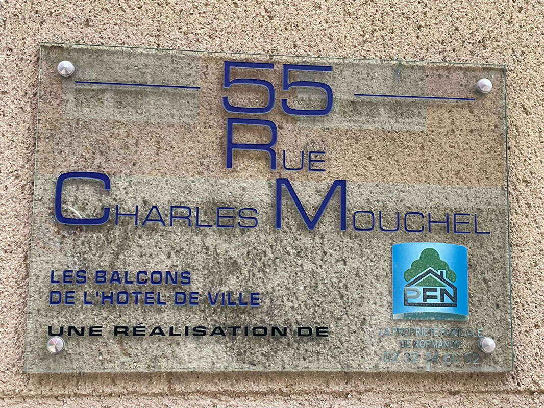 Appartement à ELBEUF