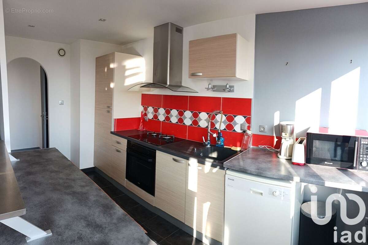 Photo 2 - Appartement à LA ROCHELLE