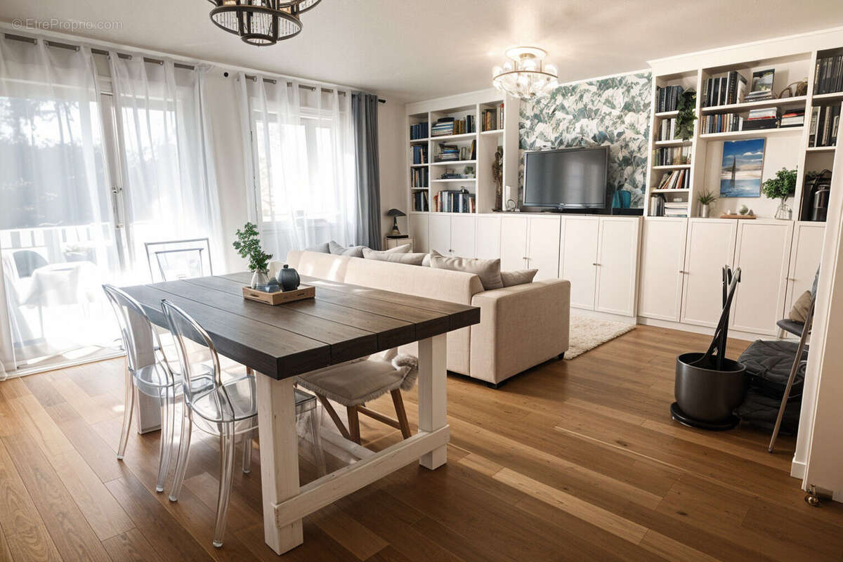 Appartement à SERRIS