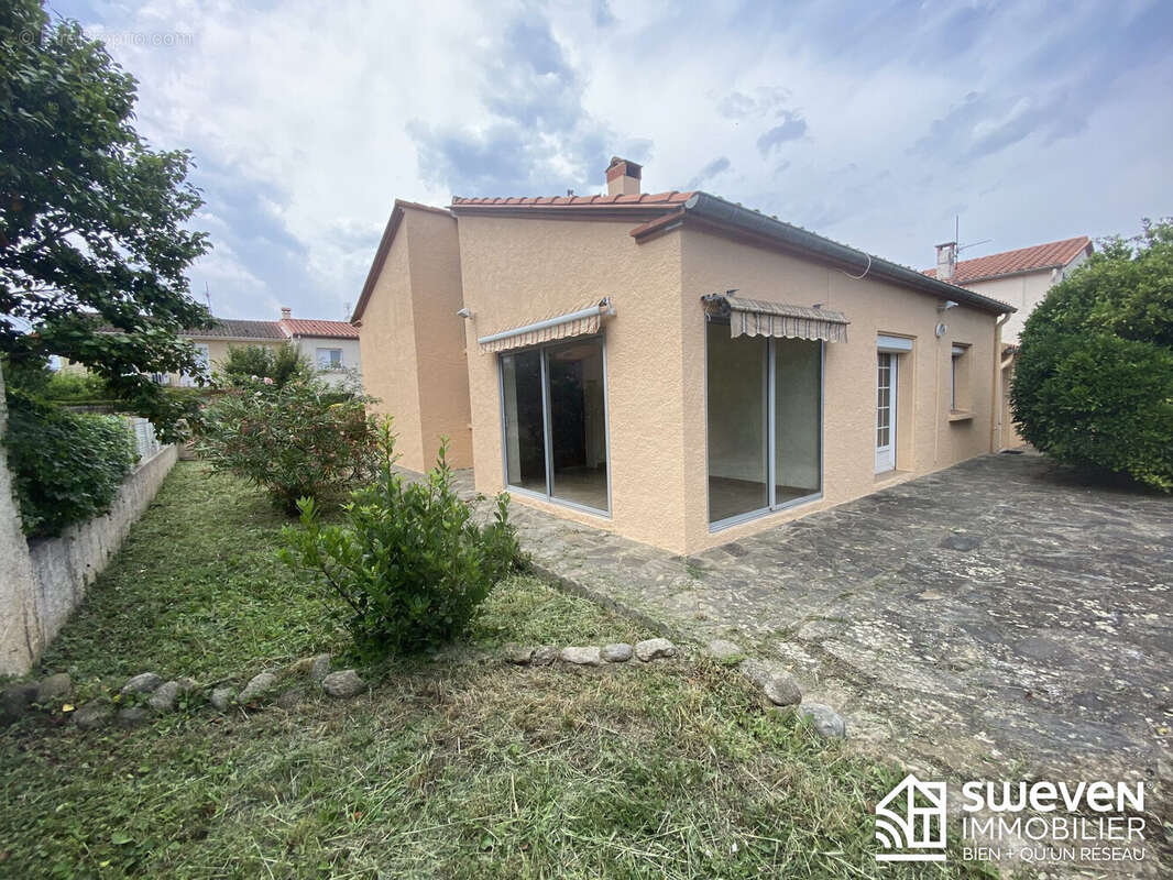 Maison 132 m² à Ceret  - photo 2