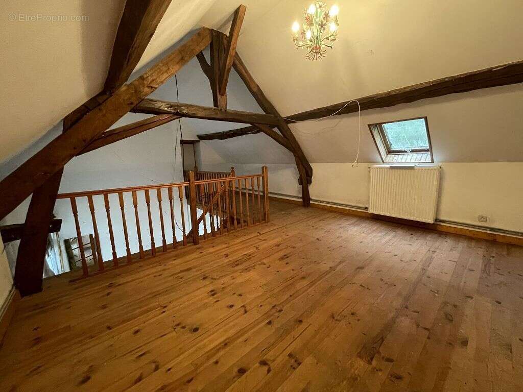 Maison à ROSOY-LE-VIEIL