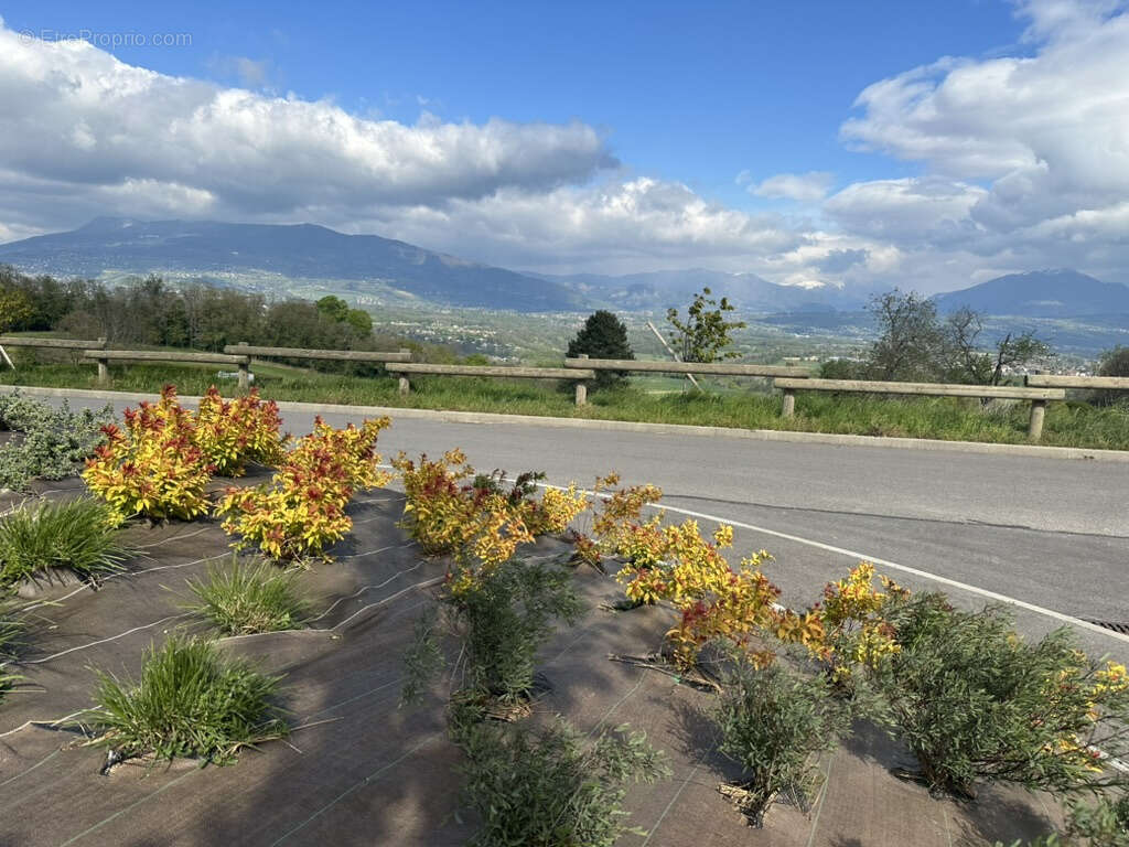 Appartement à REIGNIER