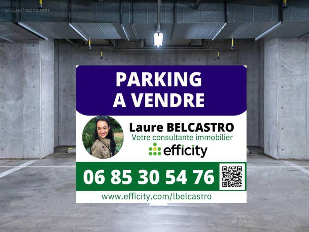 Parking à LIMEIL-BREVANNES