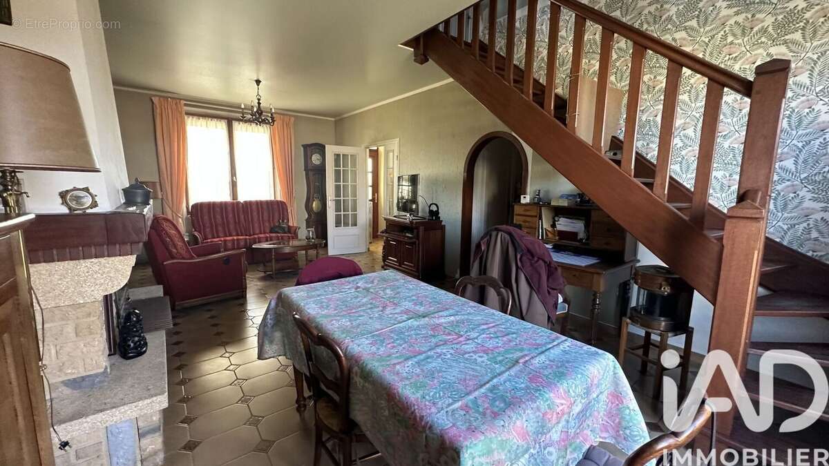 Photo 6 - Maison à CHATEAU-LANDON