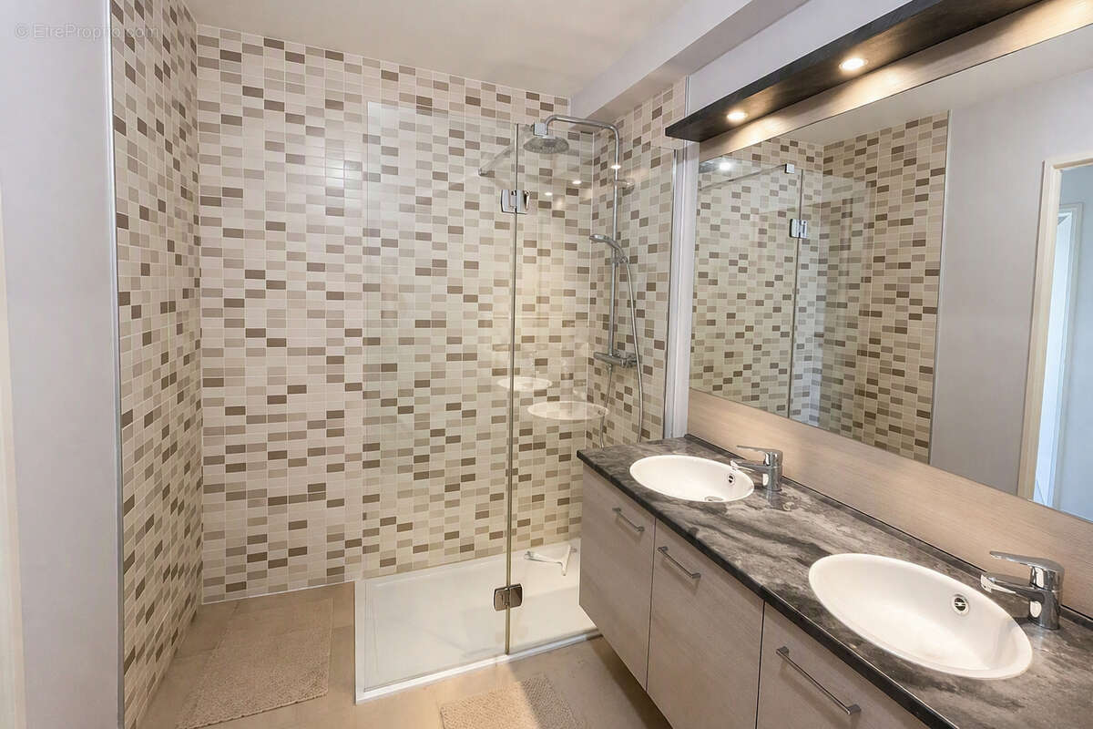 Fouesnant - Beg-Meil : Jolie Appartement T2 de 47m² - photo 7