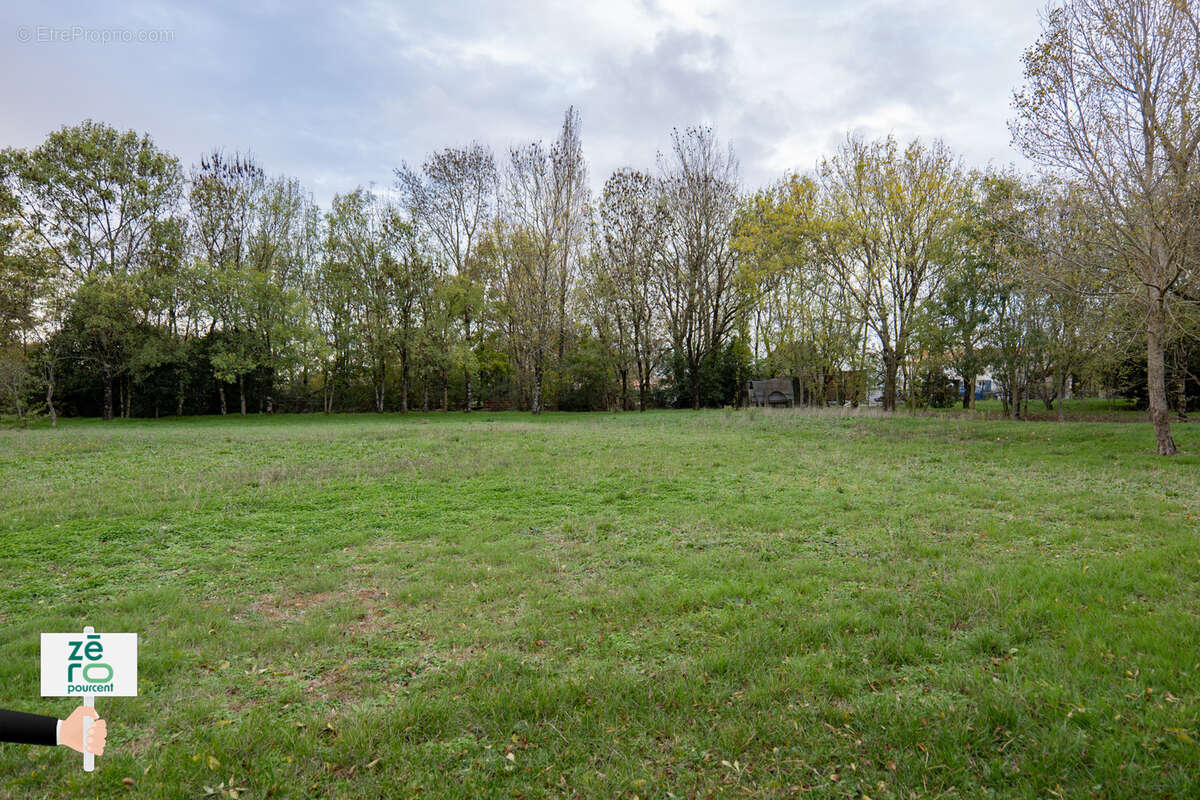 Terrain à MAREUIL-SUR-LAY-DISSAIS