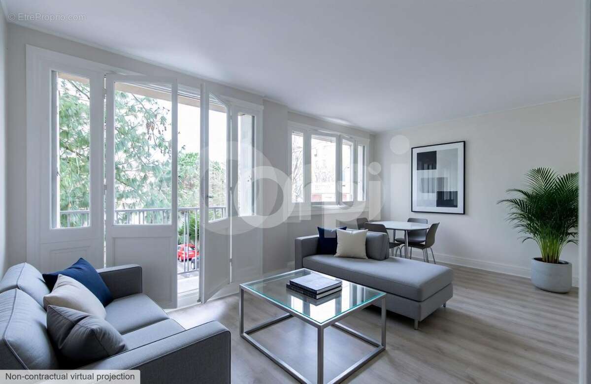 Appartement à LE PERREUX-SUR-MARNE