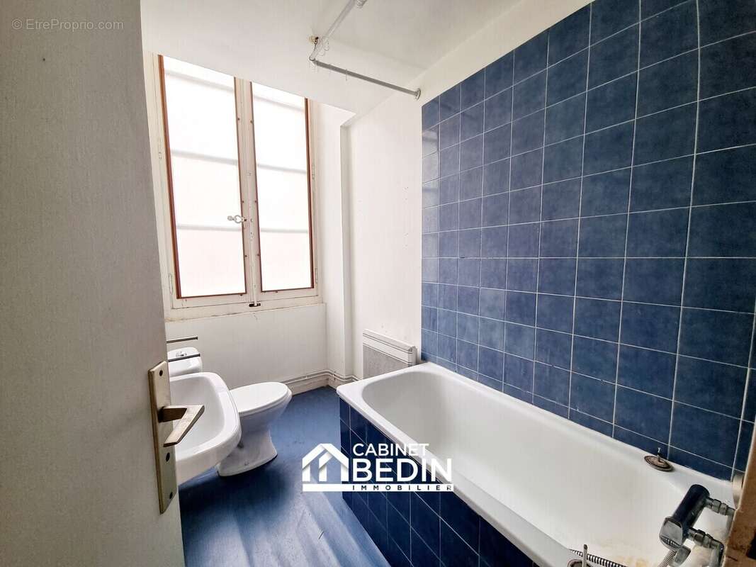 Appartement à BORDEAUX