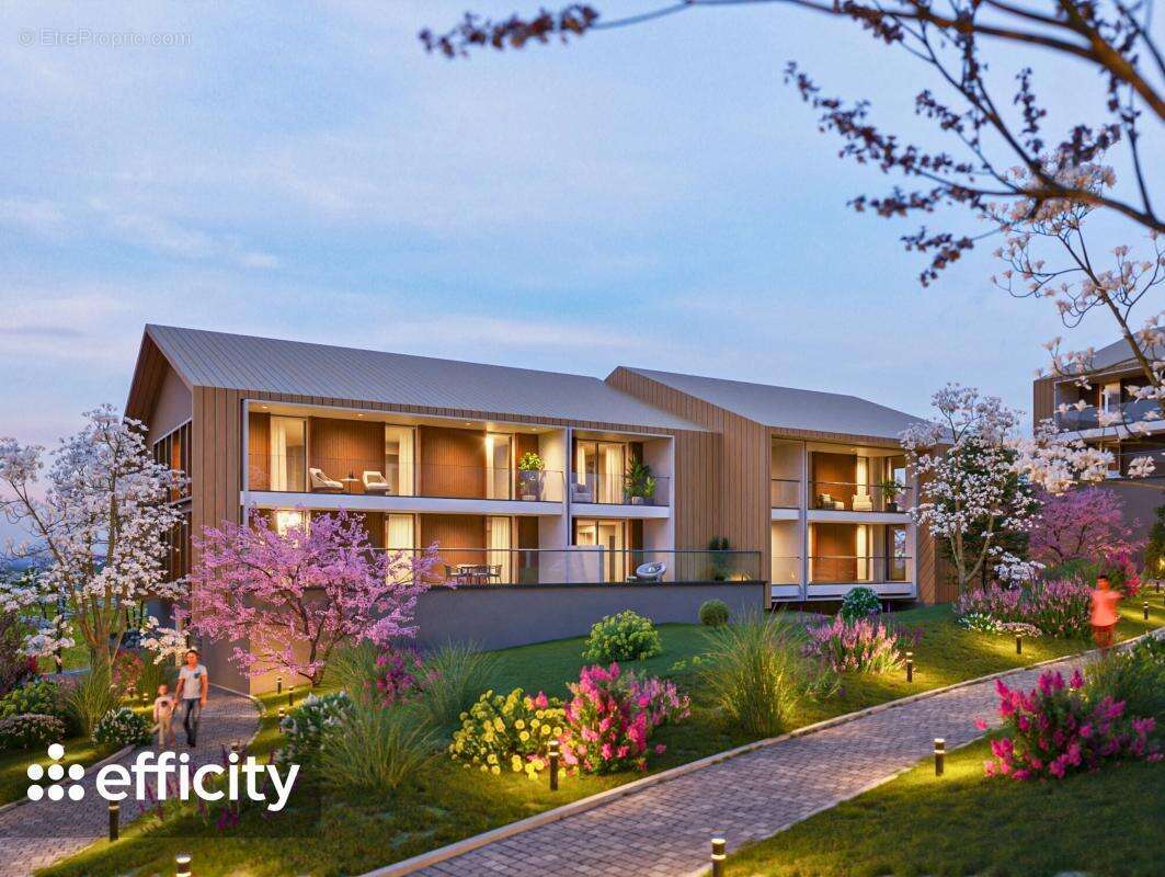 Appartement à SAINT-JEAN-DE-THOLOME