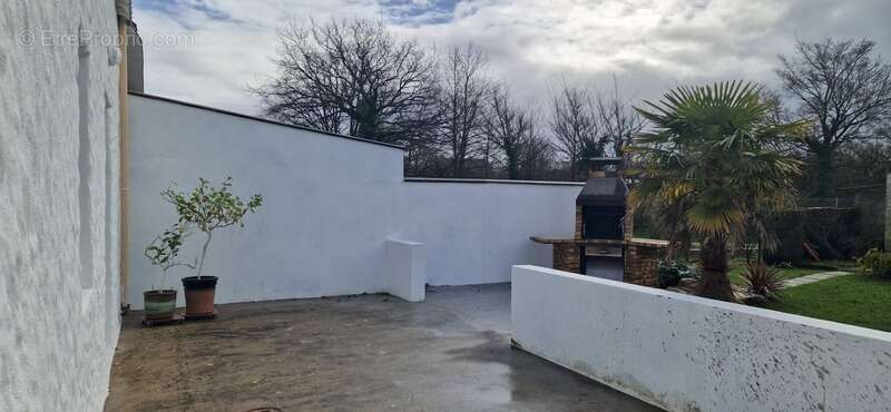 Maison à SAINT-ANDRE-DES-EAUX