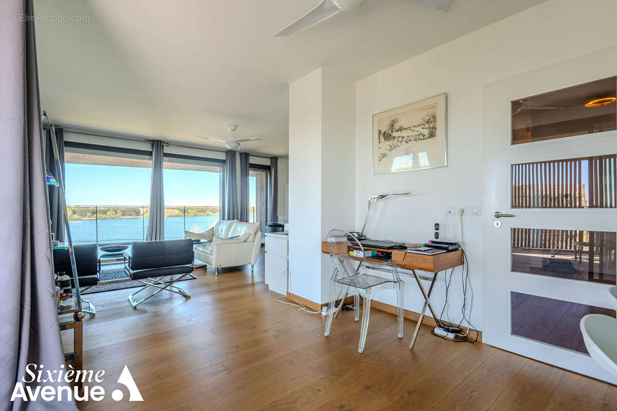 Bordeaux GINKO - Appartement T5 avec une grande terrasse et deux parkings - photo 9