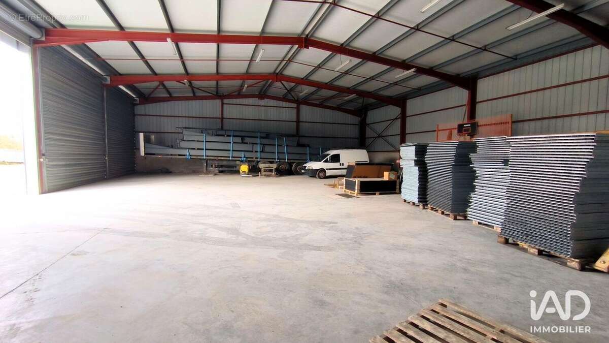 Photo 6 - Commerce à BELLOCQ