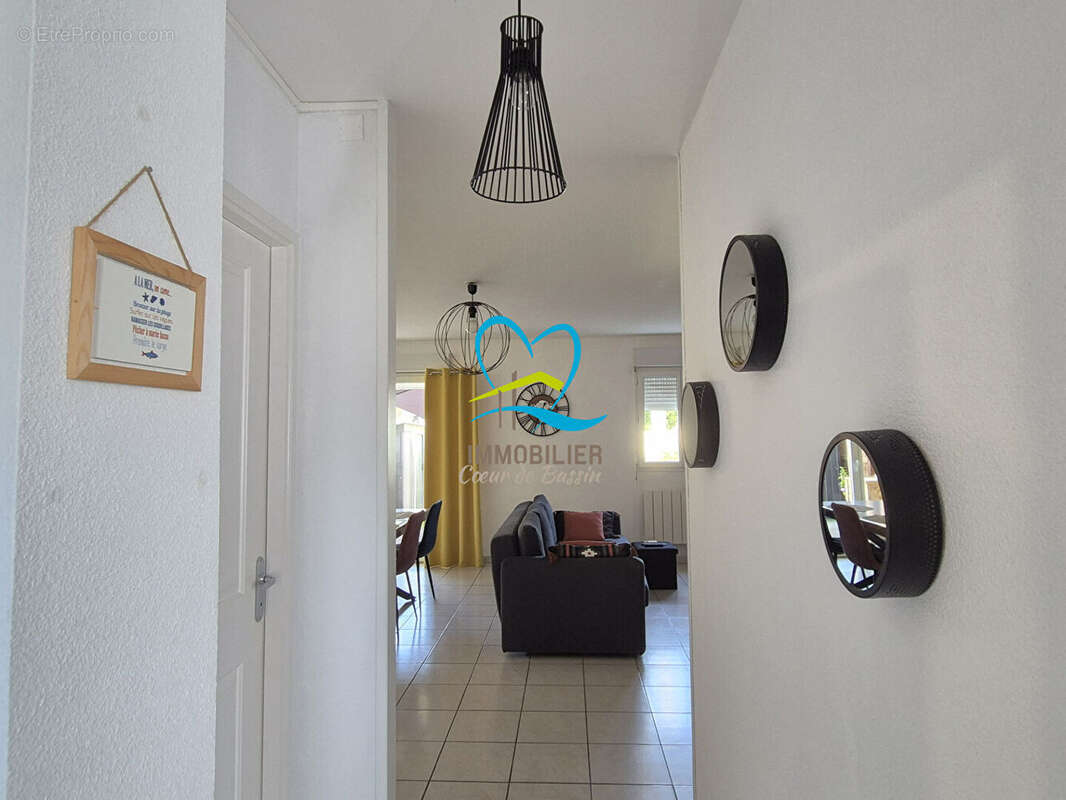 Maison à LANTON