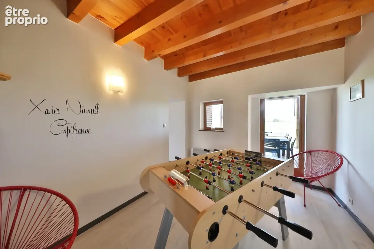 Maison à vendre 11 pièces proche de SAINT AMOUR (39) - photo 7