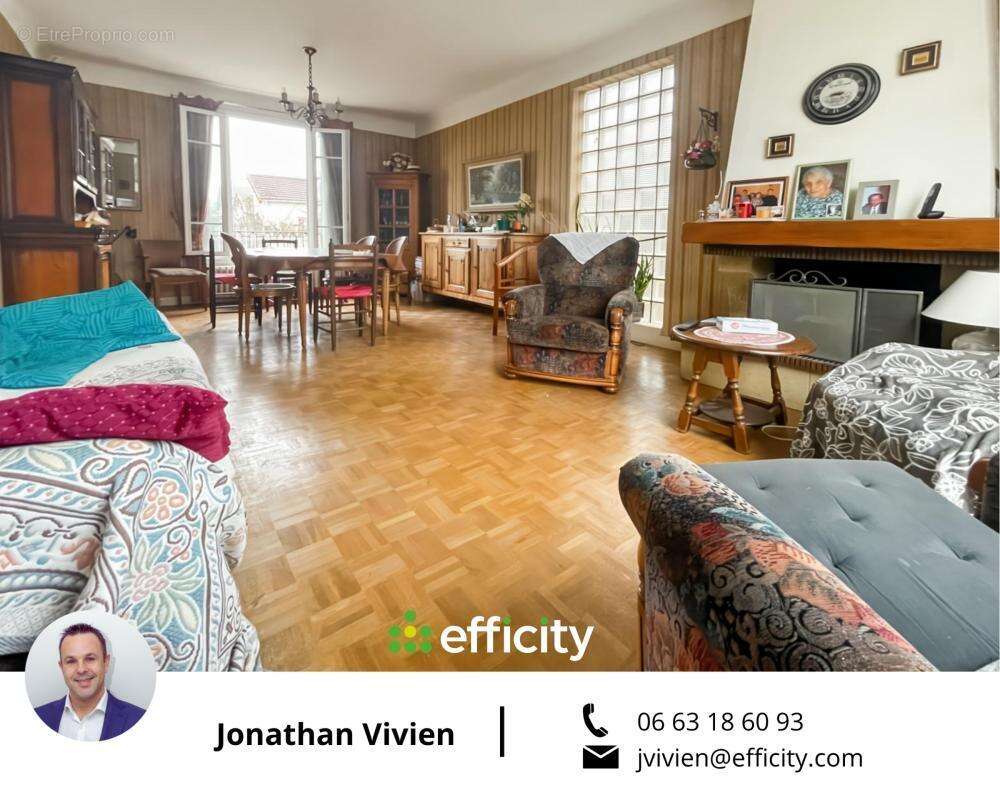 Maison à JOINVILLE-LE-PONT