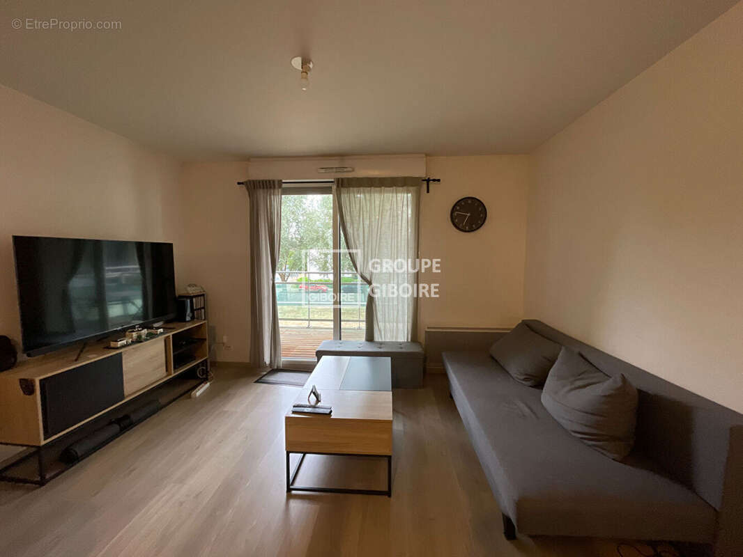 Appartement à CESSON-SEVIGNE