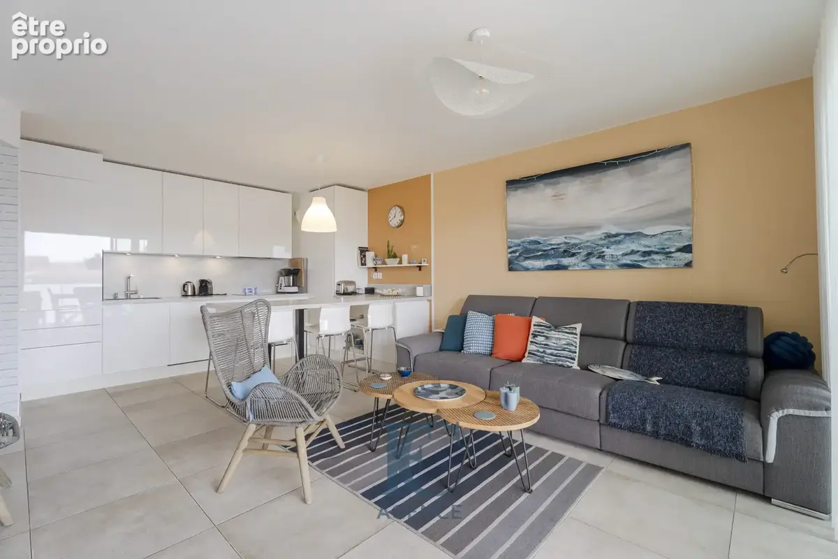 Appartement T3 de 61 m2 au calme - photo 3