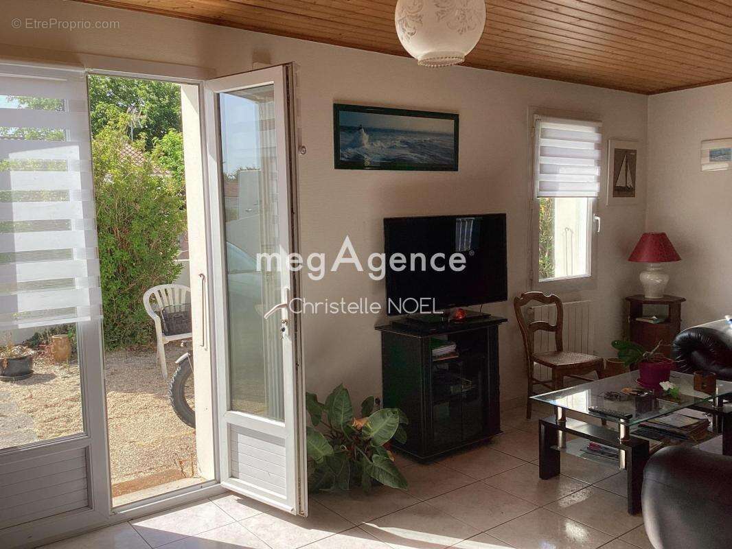 Maison T 3, proche des commodités,des plages de la Fautes sur mer - photo 6