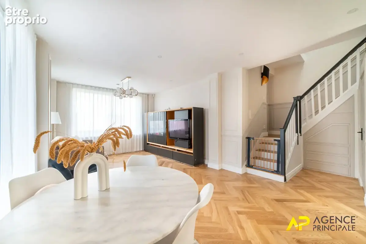 Maison à vendre à Colombes - Exclusivité AGENCE PRINCIPALE La Garenne-Colombes - photo 5