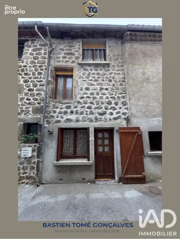 Photo 1 - Maison à JAUJAC