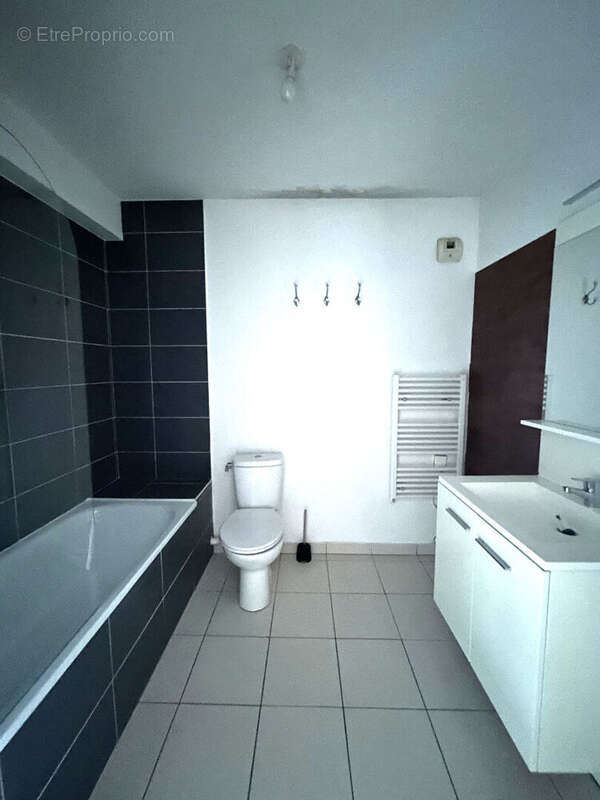 Appartement à LYON-8E