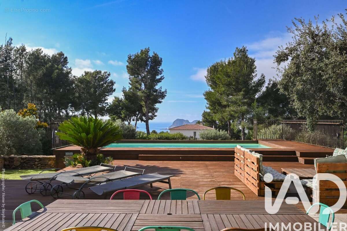 Photo 7 - Maison à CEYRESTE