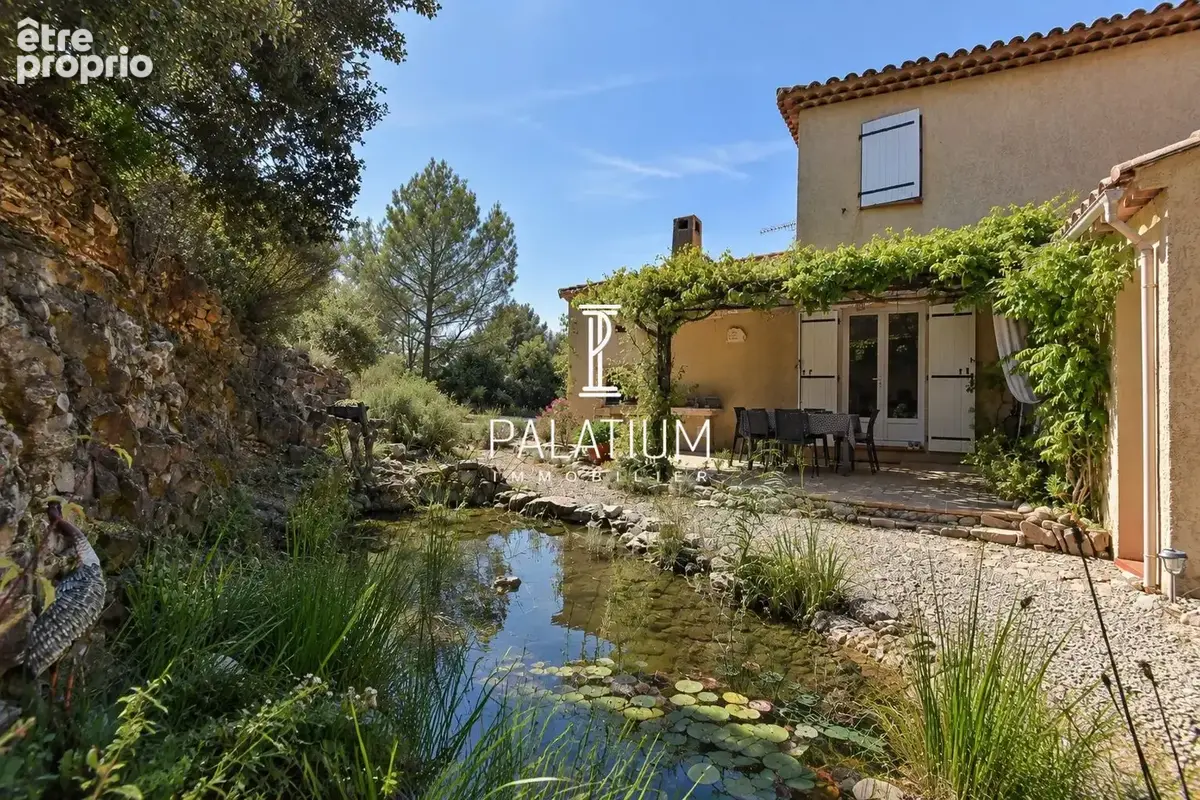 Maison 5 pièces 127 m² à vendre à Saint-Julien (83560) - photo 3