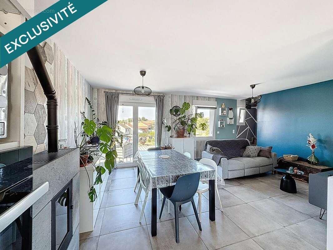 Photo 4 - Maison à SERVIGNY-LES-RAVILLE