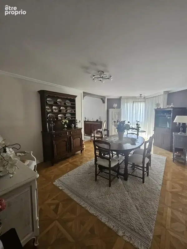 EXCLUSIVITÉ - Appartement T5 de 93,52 m2 avec vue dégagée et grand balcon - photo 2