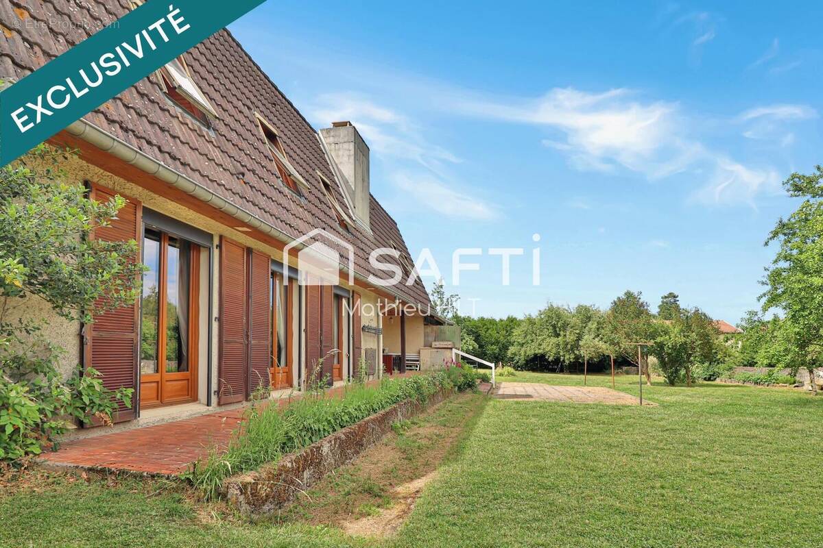 Photo 1 - Maison à TUCQUEGNIEUX