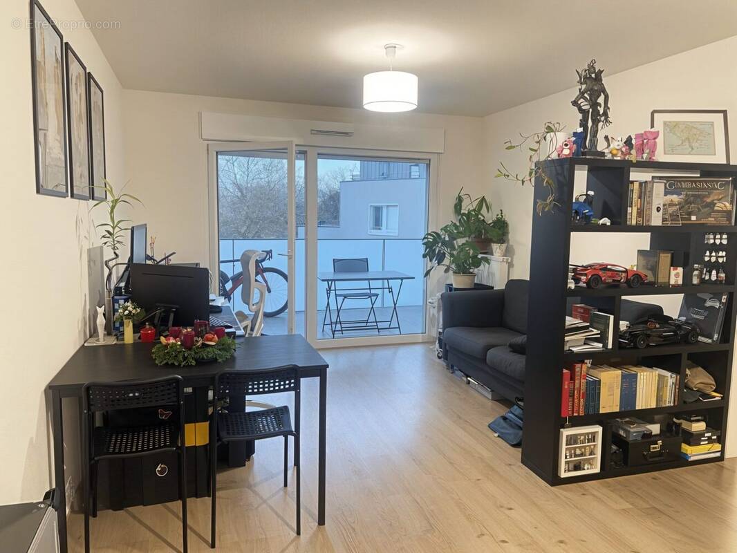 Appartement à STRASBOURG