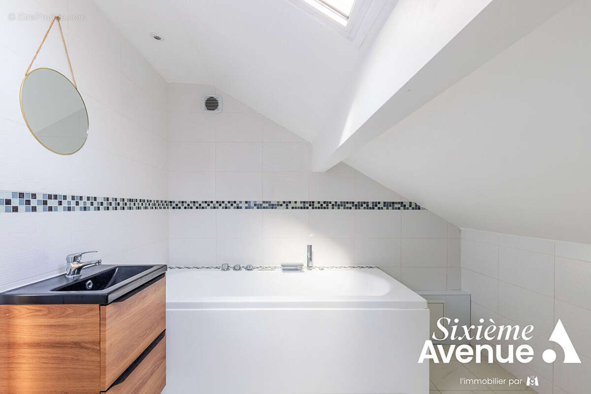 Maison à MORSANG-SUR-ORGE