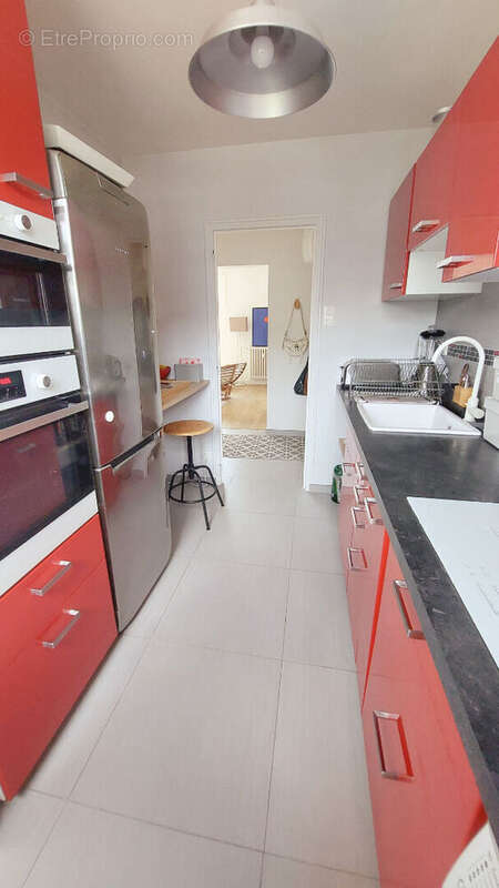 Appartement à SAINT-SEBASTIEN-SUR-LOIRE