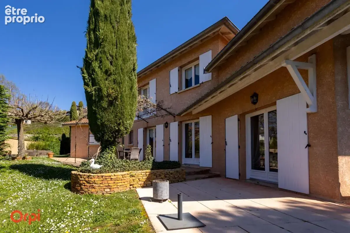 Villa avec vue et piscine - photo 8