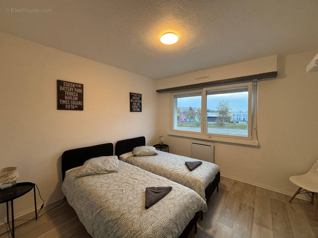 Appartement à HAGUENAU