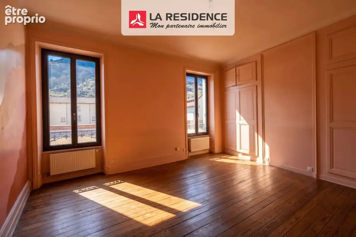 Appartement 75 m² à Tournon-Sur-Rhone  - photo 4