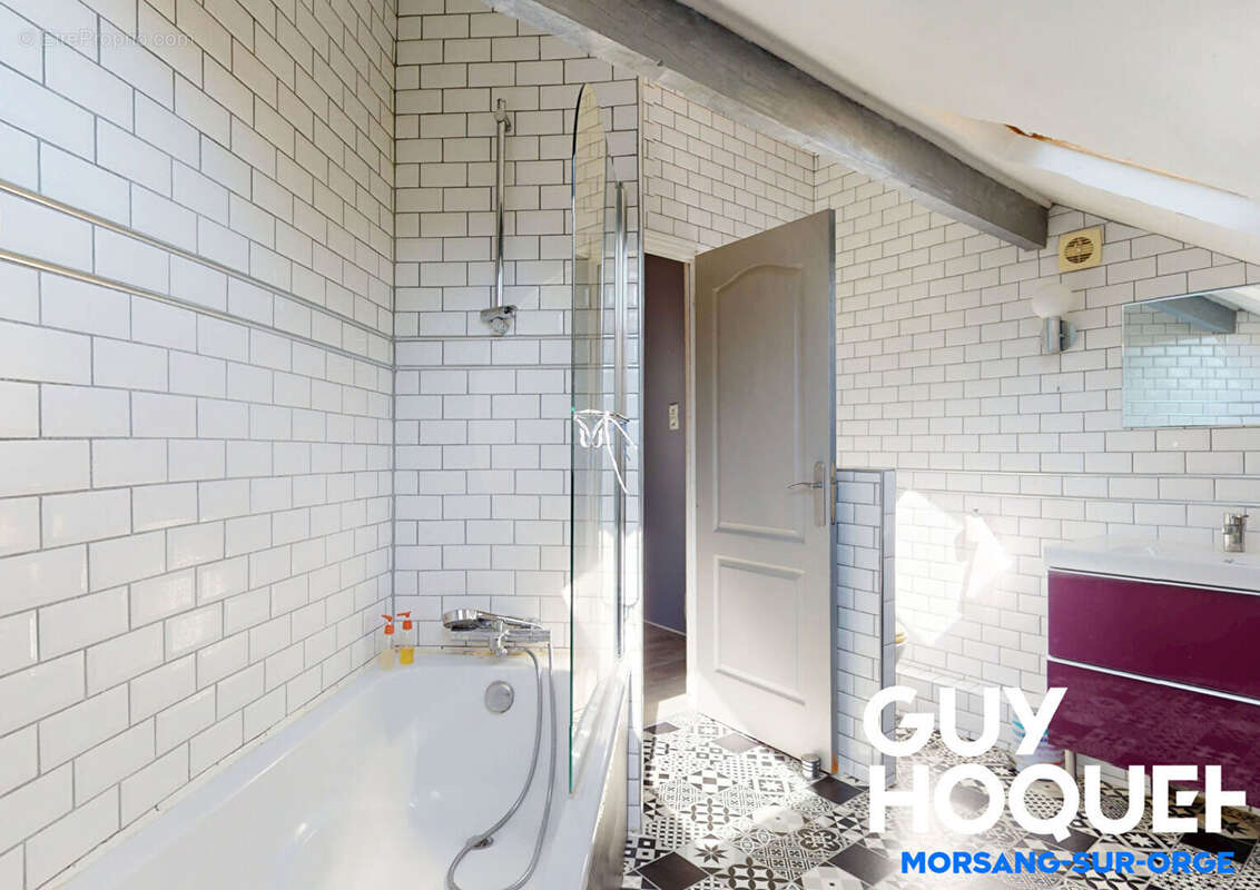 Maison à MORSANG-SUR-ORGE