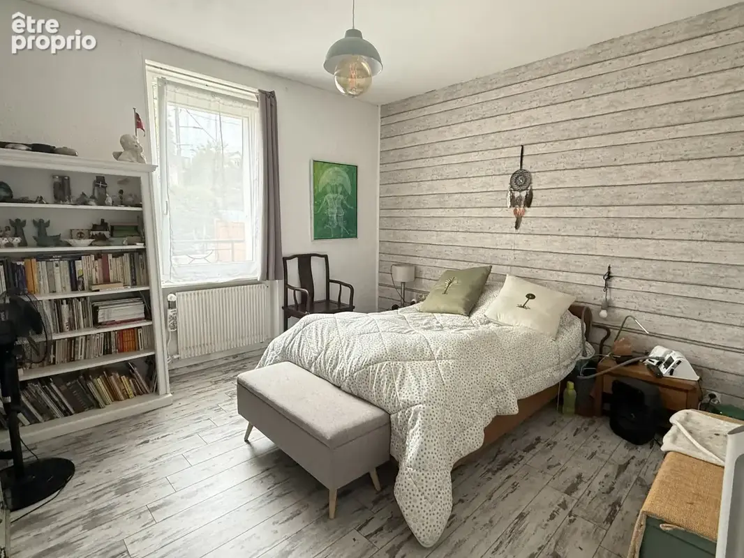 Maison individuelle rénovée proche commerces - photo 7