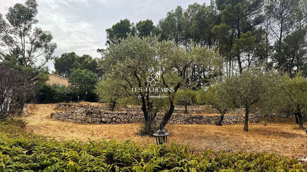 A vendre bastide d'environ 250 m²  6 pièces + T2 sur 4000 m2 - photo 16