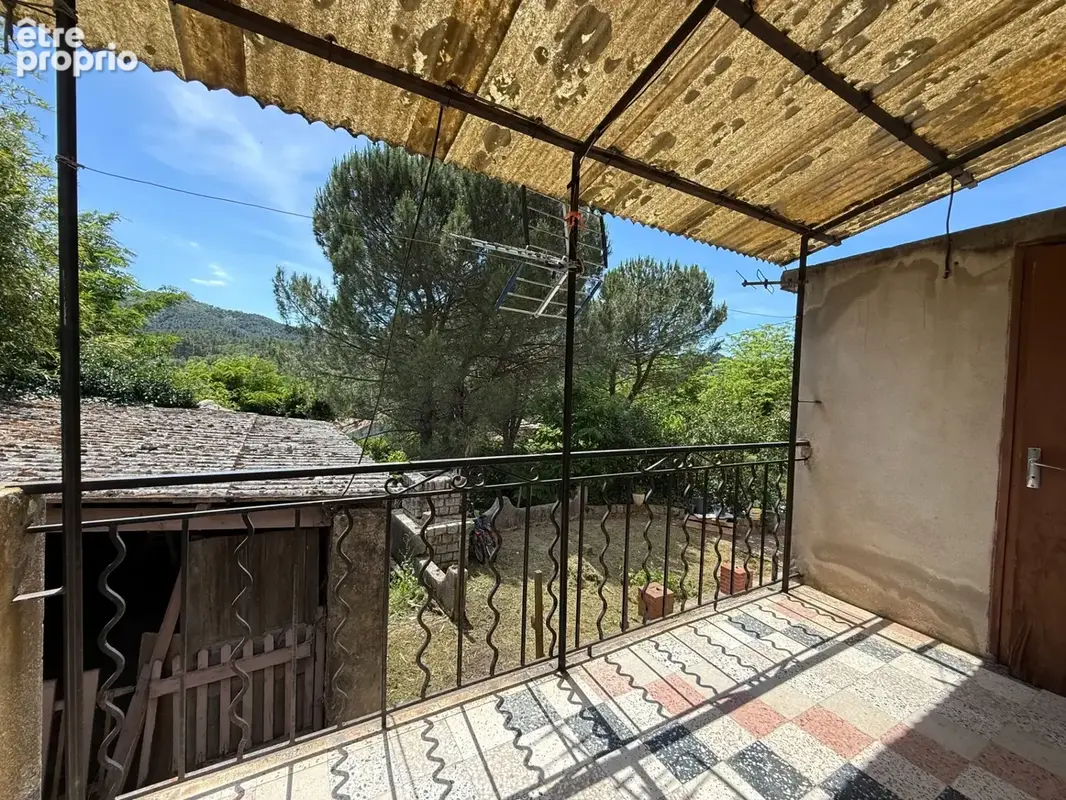 Appartement à vendre 4 pièces, terrasse,GAGNIERES (30) - photo 2
