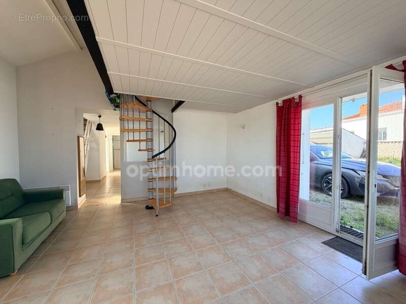 Maison à RIVEDOUX-PLAGE