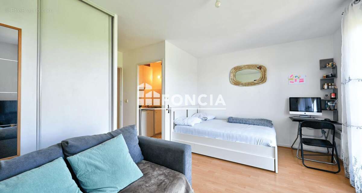 Appartement à CERGY