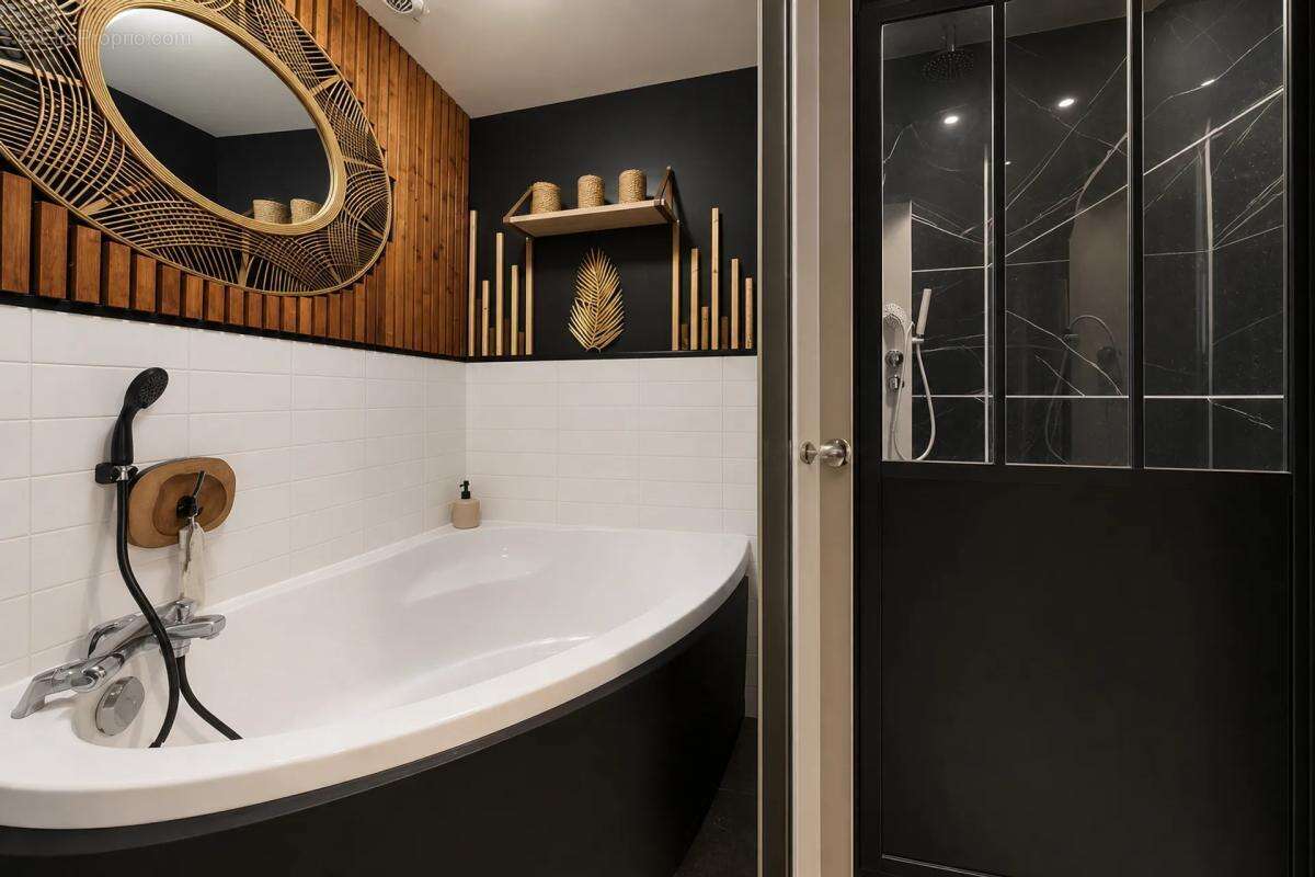 Belle maison en pierre XVIIIᵉ - 265m² Eymouthiers - photo 15