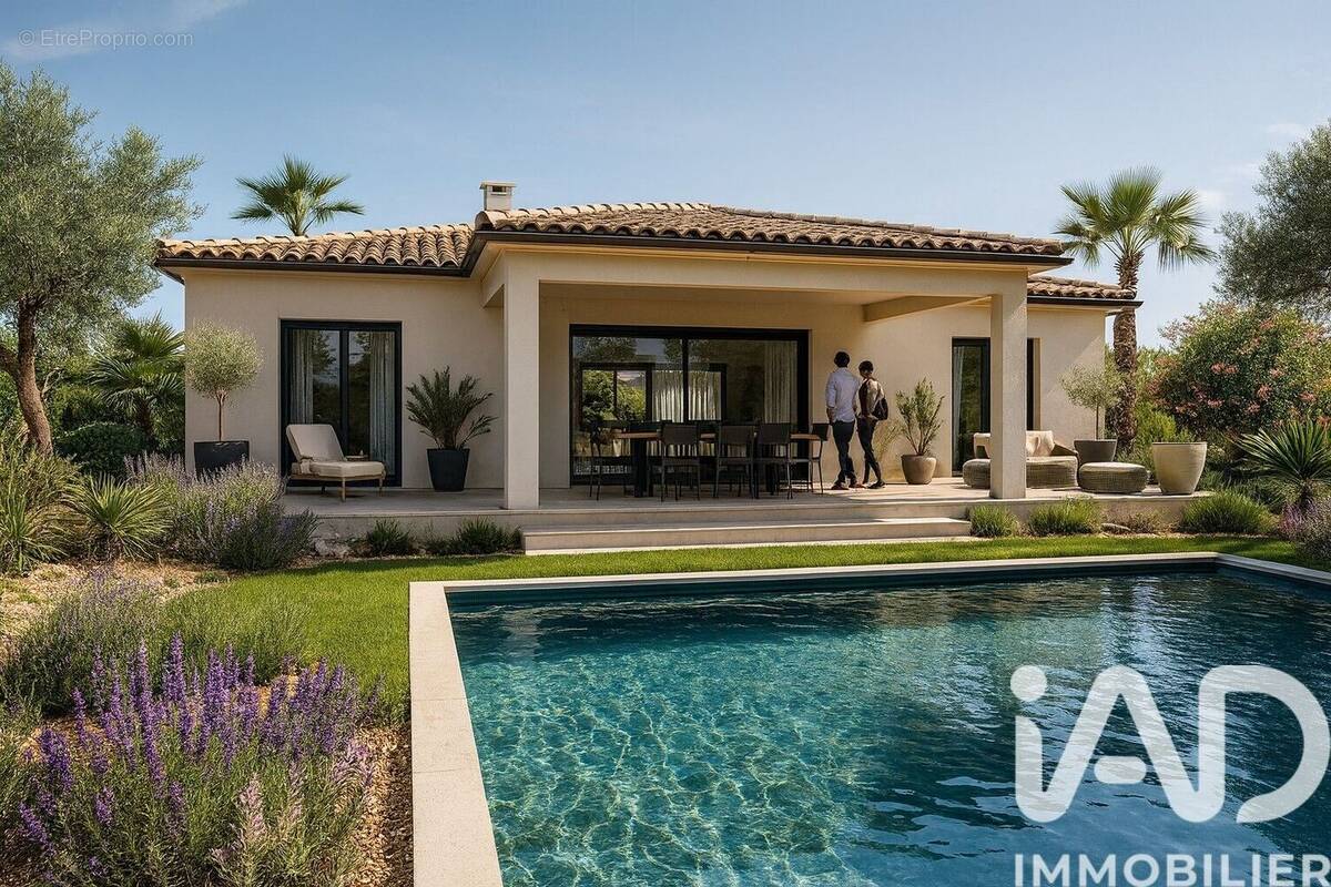 Photo 1 - Terrain à AFA