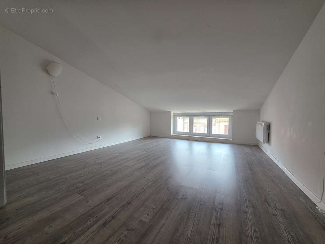 Appartement duplex 4 pièces avec terrasse privative   Centre-ville de Saverdun - photo 9