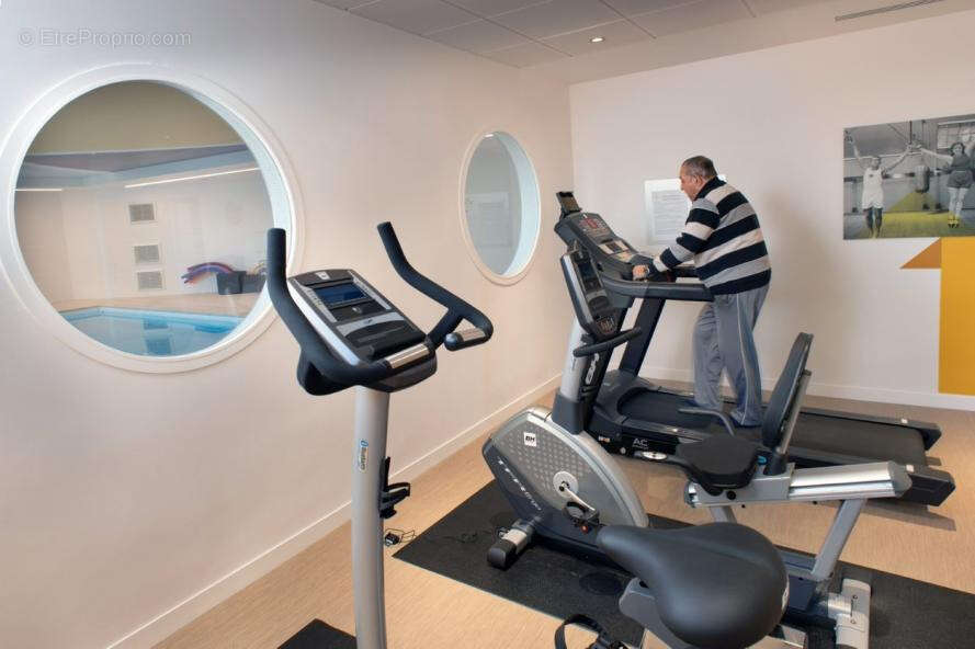 Appartement à JOUE-LES-TOURS