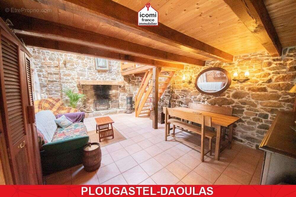 Maison à PLOUGASTEL-DAOULAS